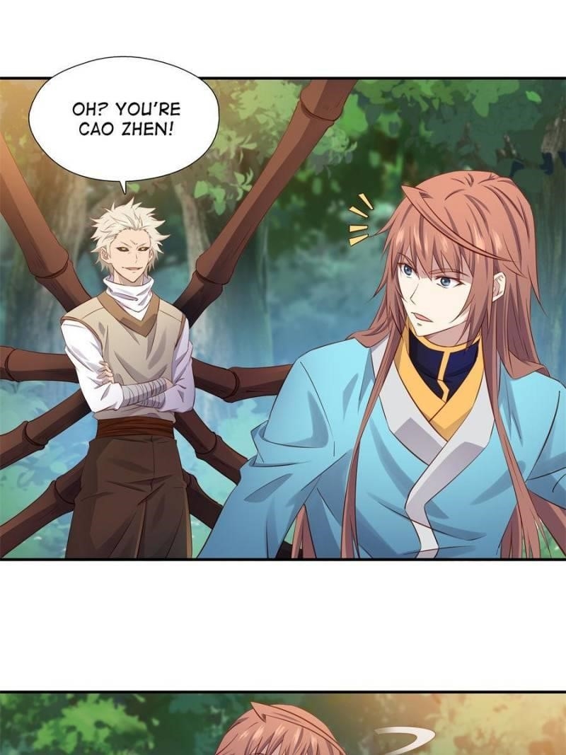 My Master Knows Everything Chapter 31 - Page 2