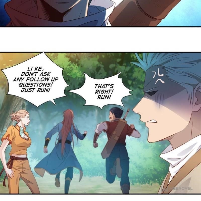 My Master Knows Everything Chapter 31 - Page 4