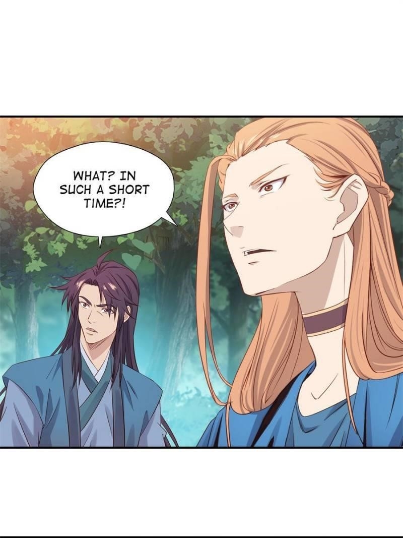 My Master Knows Everything Chapter 32 - Page 25