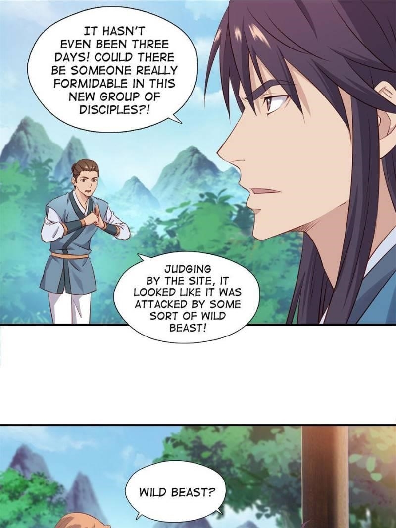 My Master Knows Everything Chapter 32 - Page 26
