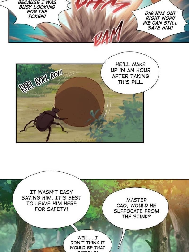 My Master Knows Everything Chapter 32 - Page 31