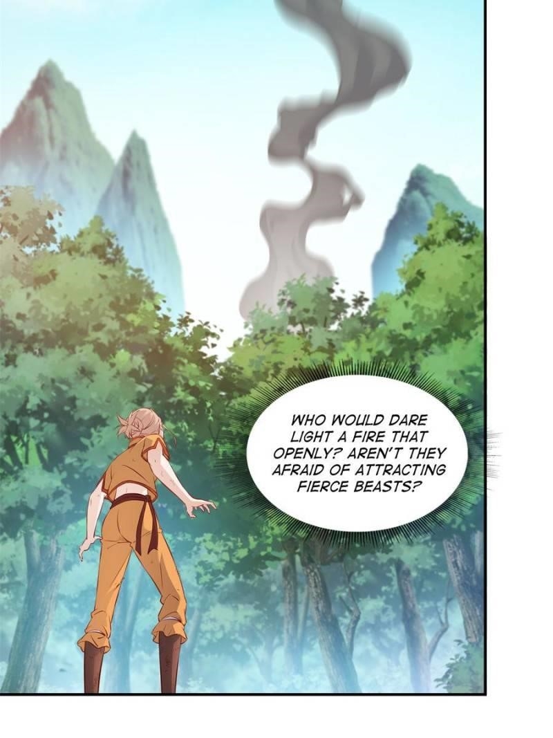 My Master Knows Everything Chapter 33 - Page 11