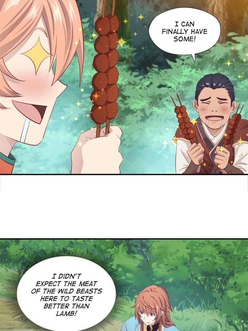 My Master Knows Everything Chapter 33 - Page 27