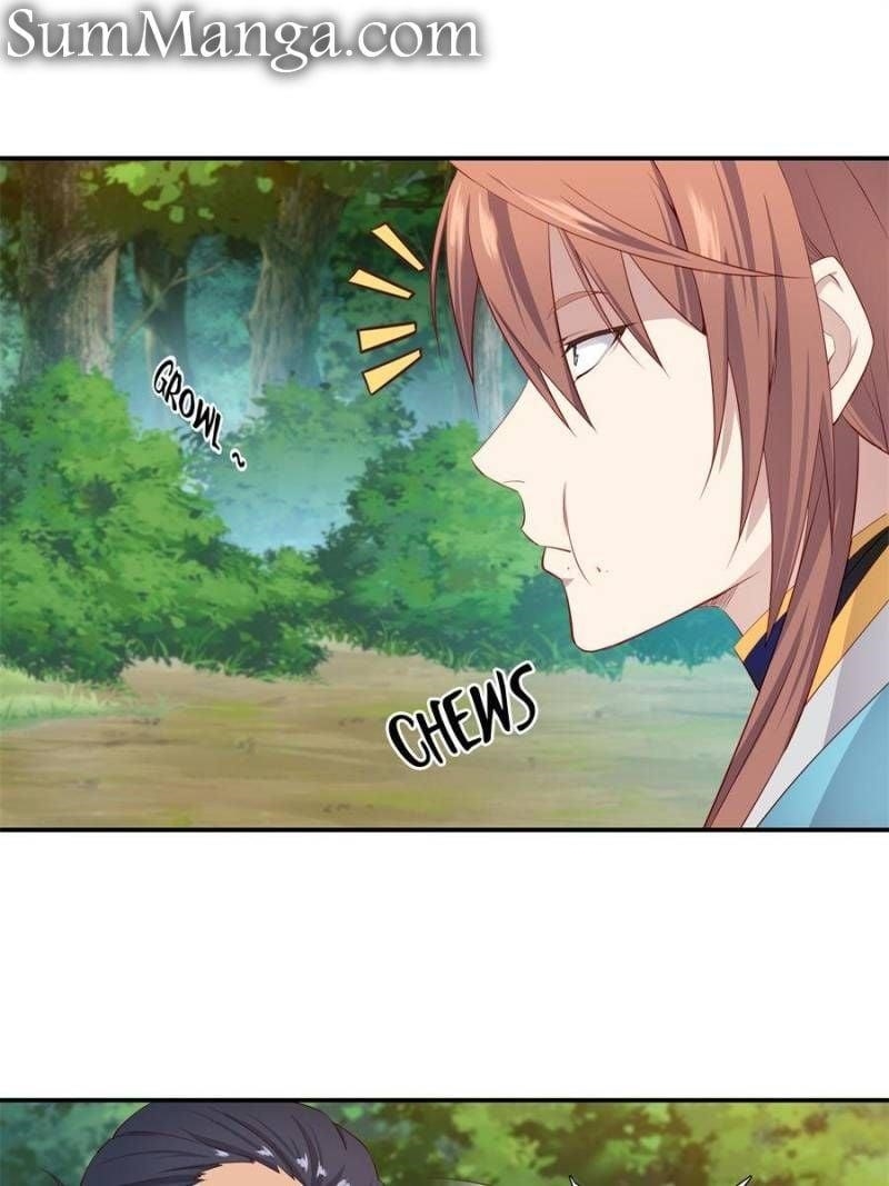 My Master Knows Everything Chapter 33 - Page 29