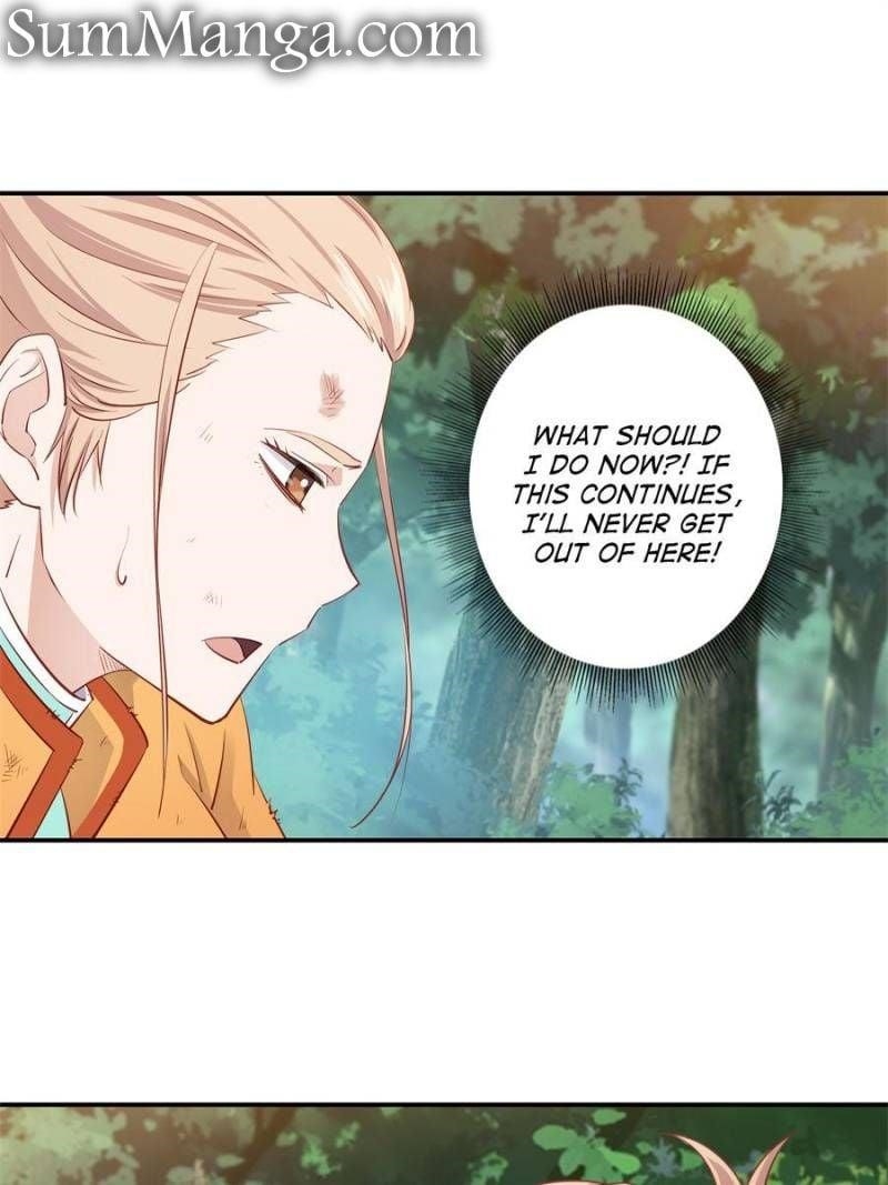 My Master Knows Everything Chapter 33 - Page 9