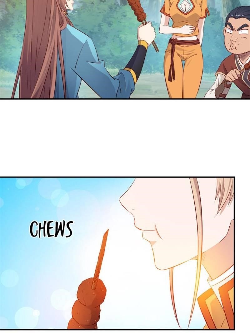 My Master Knows Everything Chapter 34 - Page 10