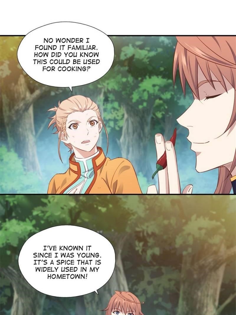 My Master Knows Everything Chapter 34 - Page 19