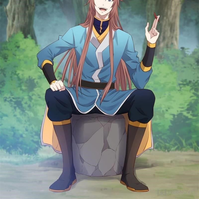 My Master Knows Everything Chapter 34 - Page 20