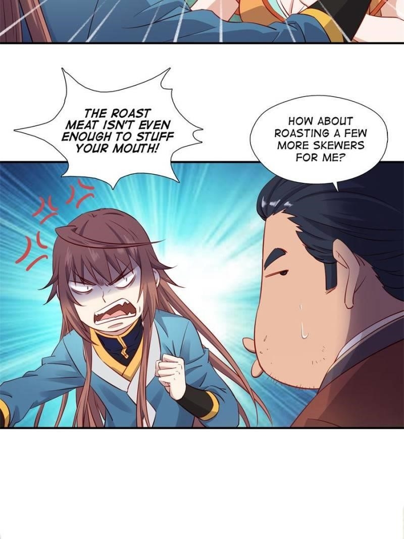 My Master Knows Everything Chapter 34 - Page 23