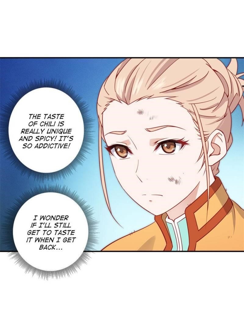 My Master Knows Everything Chapter 34 - Page 26