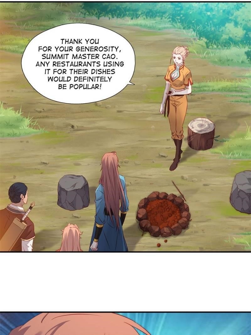 My Master Knows Everything Chapter 34 - Page 27