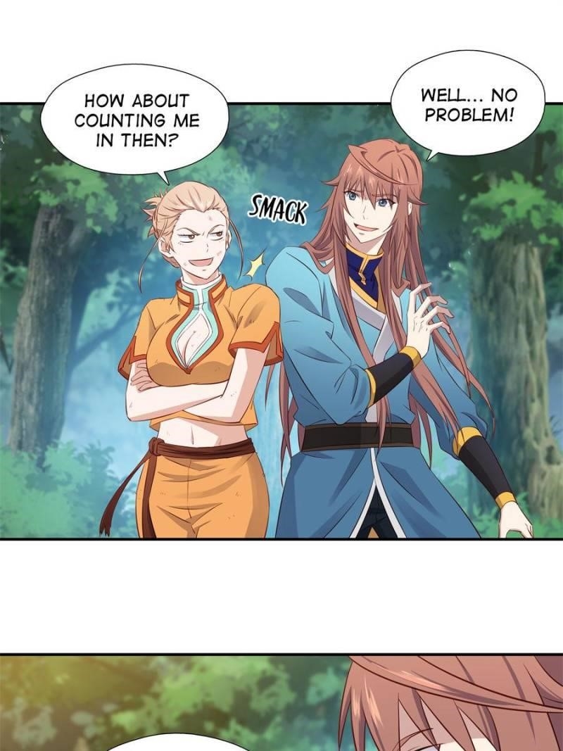 My Master Knows Everything Chapter 34 - Page 29