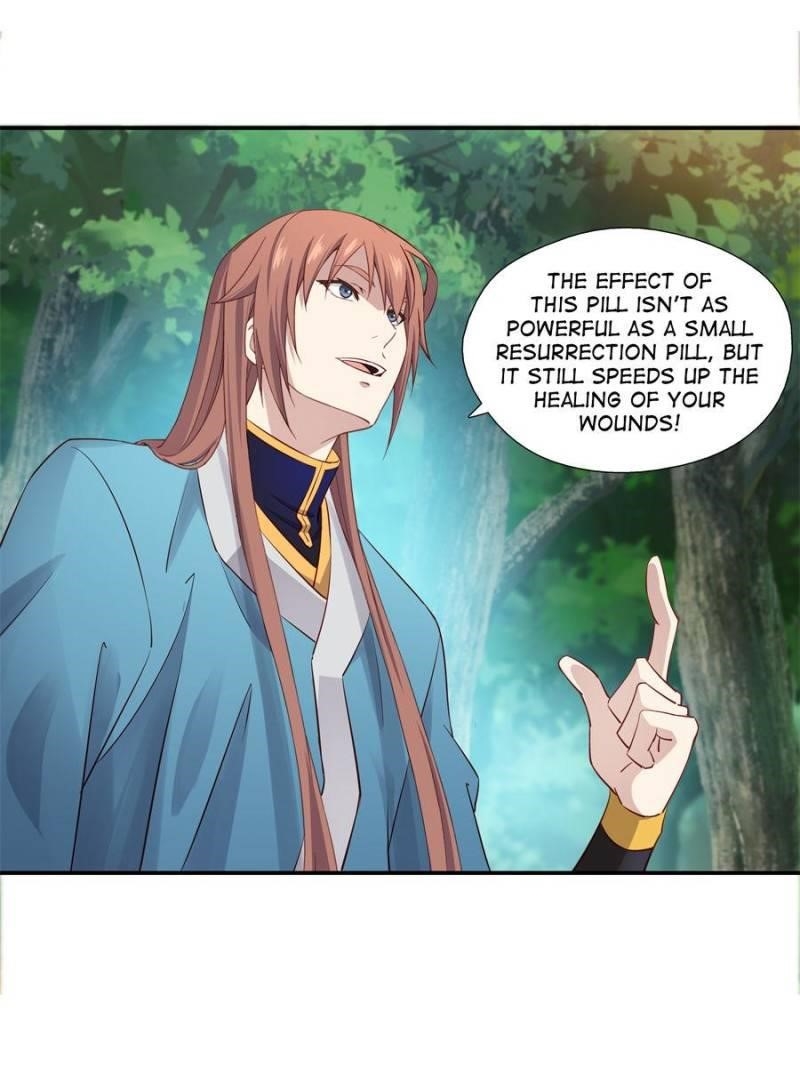 My Master Knows Everything Chapter 34 - Page 3