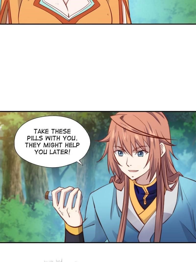 My Master Knows Everything Chapter 34 - Page 31