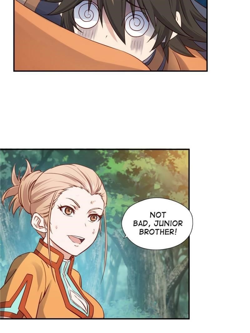 My Master Knows Everything Chapter 35 - Page 19