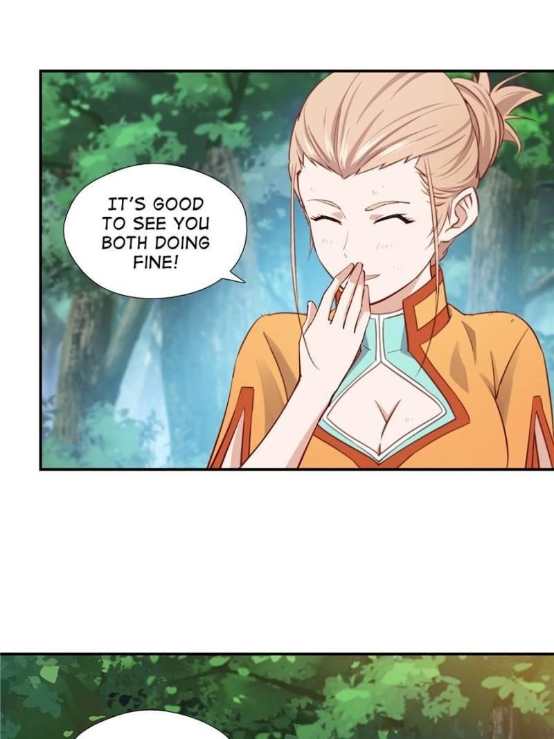 My Master Knows Everything Chapter 35 - Page 23