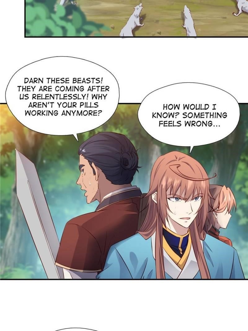 My Master Knows Everything Chapter 35 - Page 27