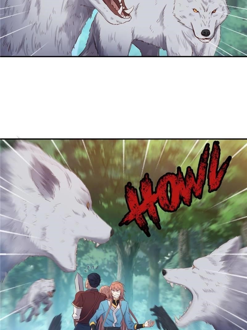 My Master Knows Everything Chapter 35 - Page 31