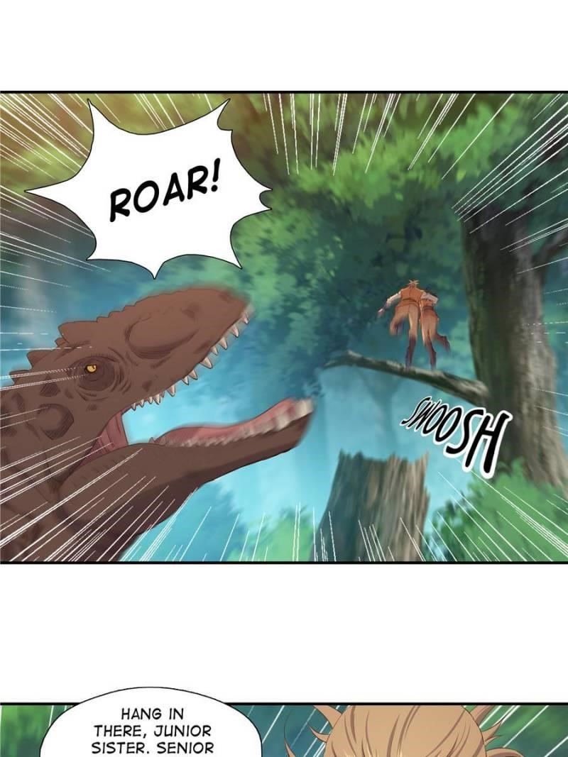 My Master Knows Everything Chapter 35 - Page 9