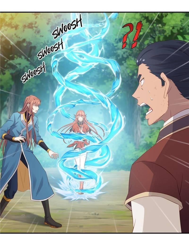 My Master Knows Everything Chapter 36 - Page 13