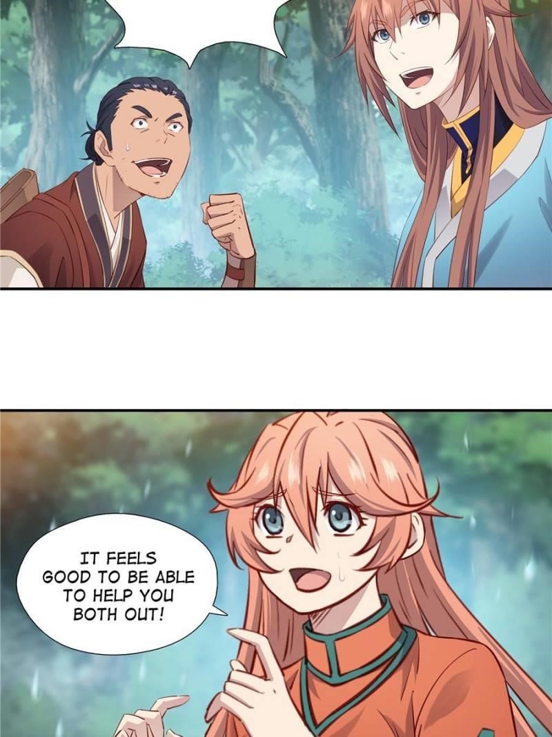 My Master Knows Everything Chapter 36 - Page 15