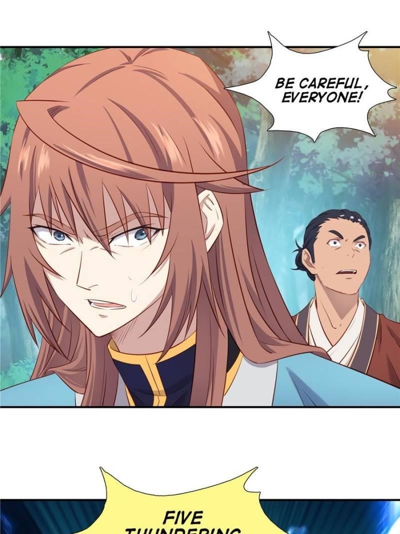 My Master Knows Everything Chapter 36 - Page 18