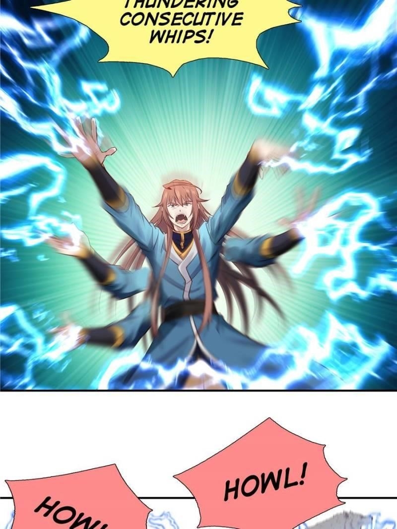 My Master Knows Everything Chapter 36 - Page 19