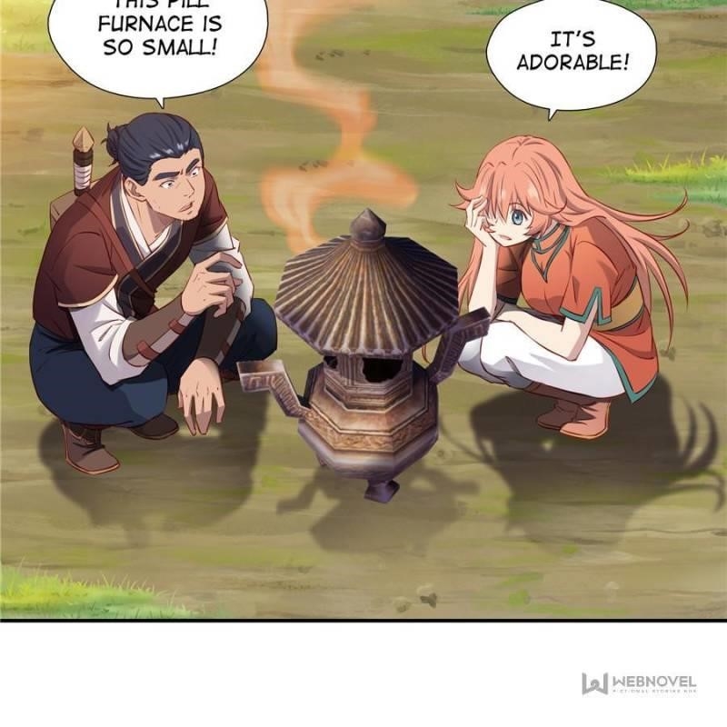 My Master Knows Everything Chapter 36 - Page 24