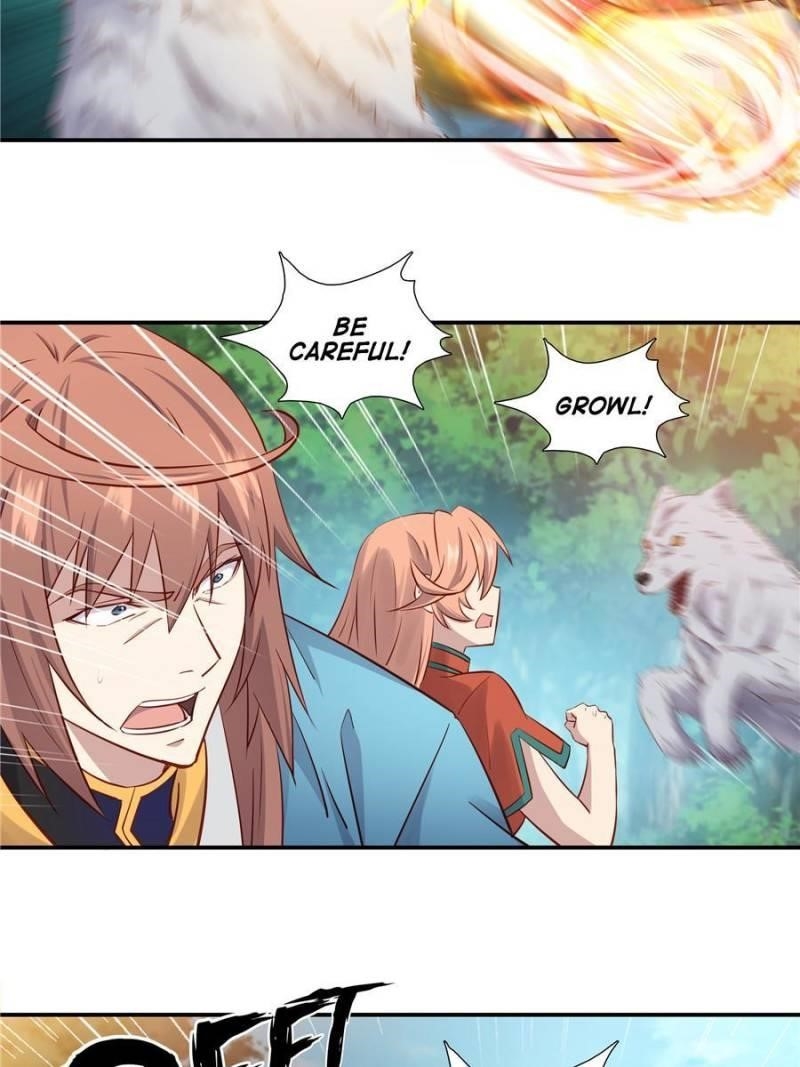 My Master Knows Everything Chapter 36 - Page 3