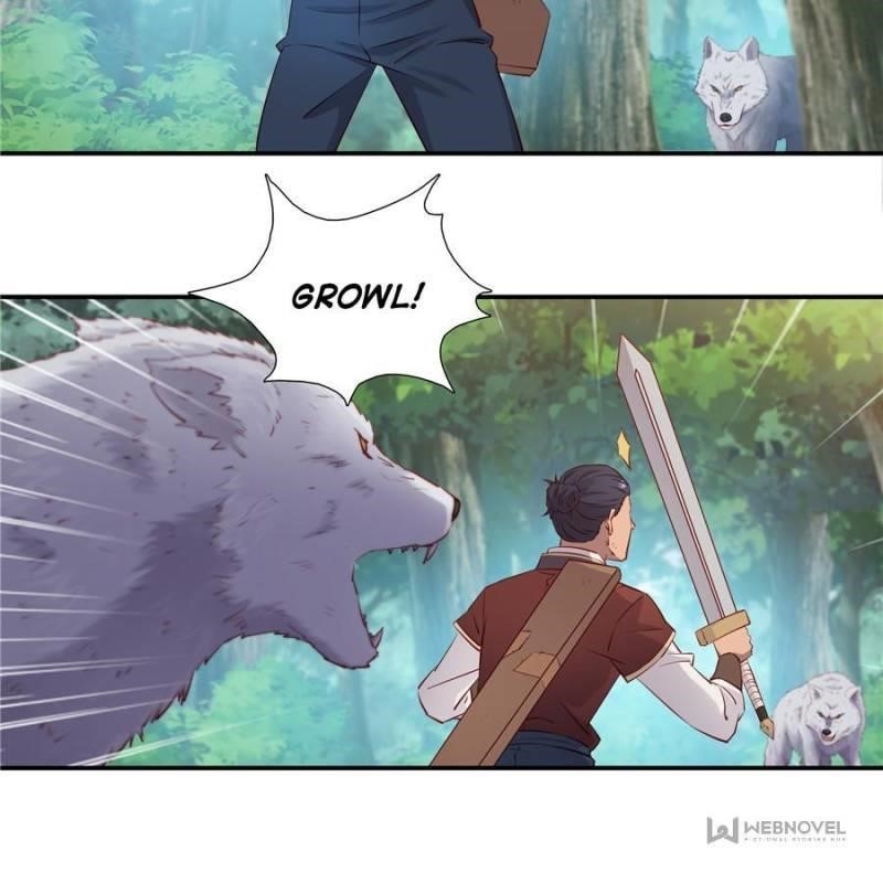 My Master Knows Everything Chapter 36 - Page 8