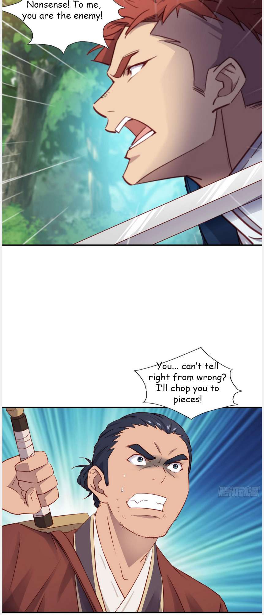 My Master Knows Everything Chapter 37 - Page 10