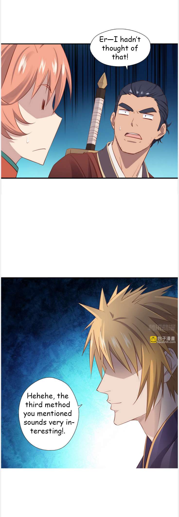 My Master Knows Everything Chapter 37 - Page 20