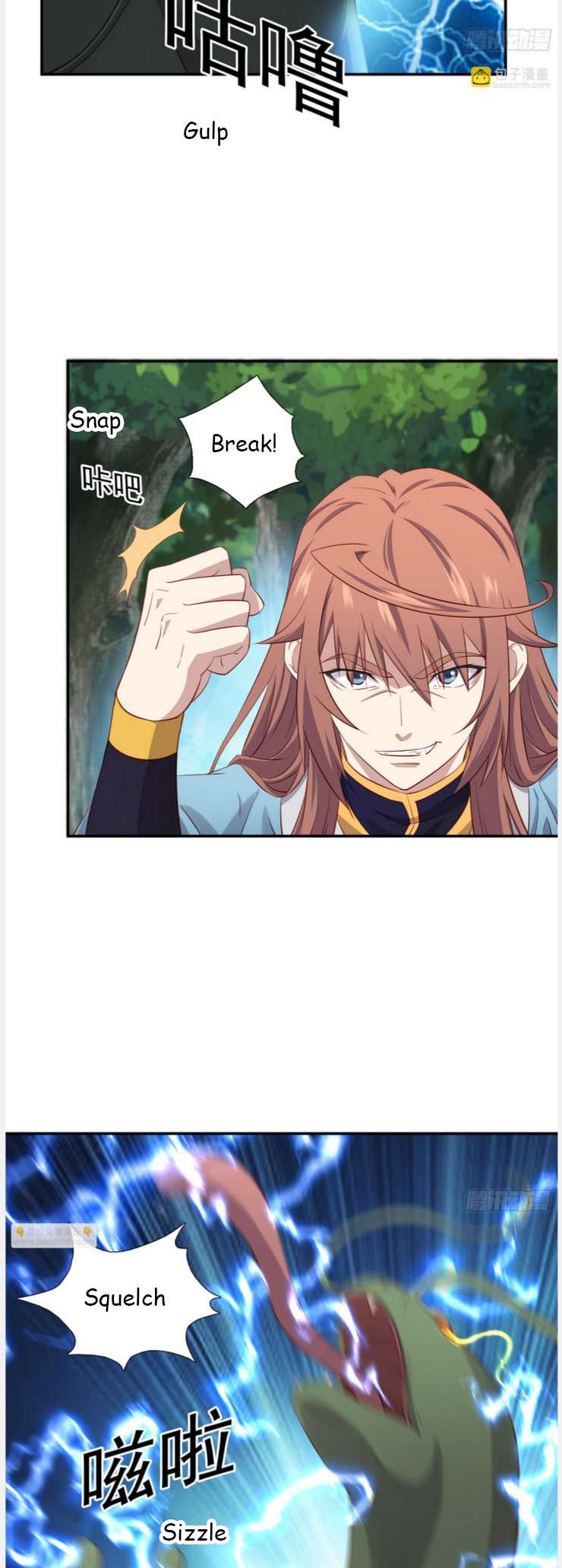 My Master Knows Everything Chapter 38 - Page 17