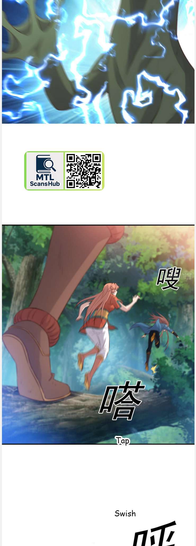 My Master Knows Everything Chapter 38 - Page 18