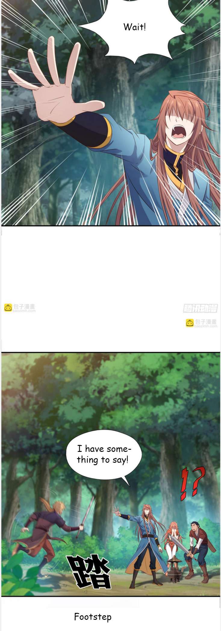 My Master Knows Everything Chapter 38 - Page 2