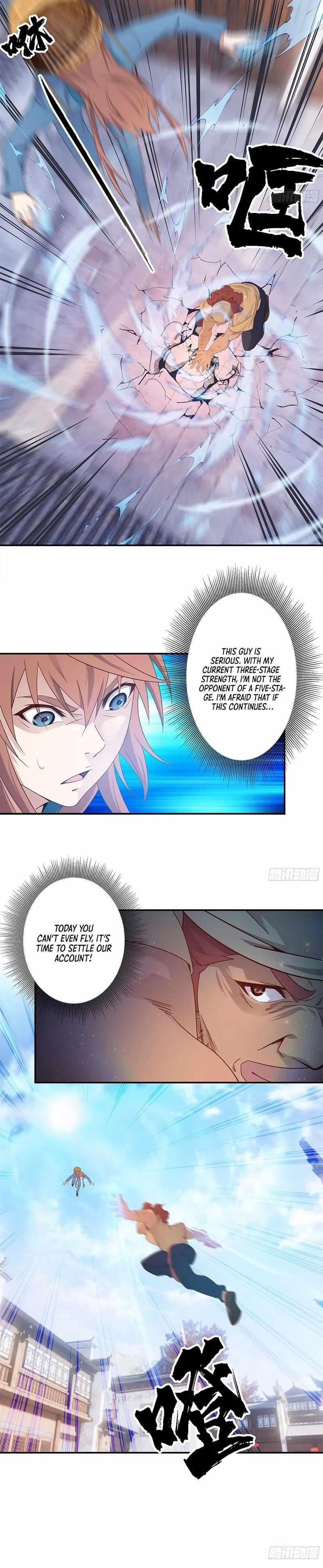 My Master Knows Everything Chapter 5 - Page 9