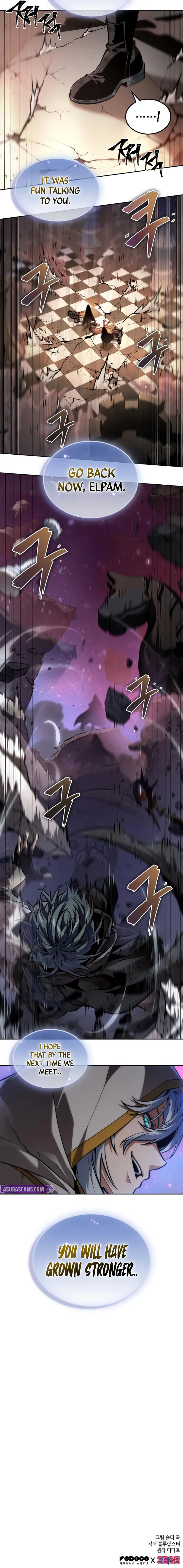 The Last Adventurer Chapter 101 - Page 11