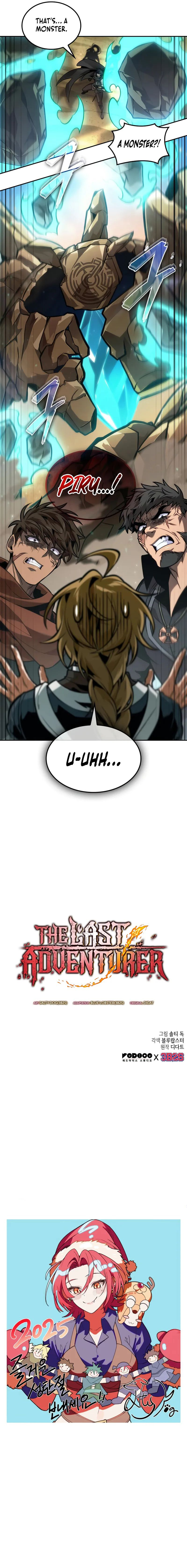 The Last Adventurer Chapter 102 - Page 10