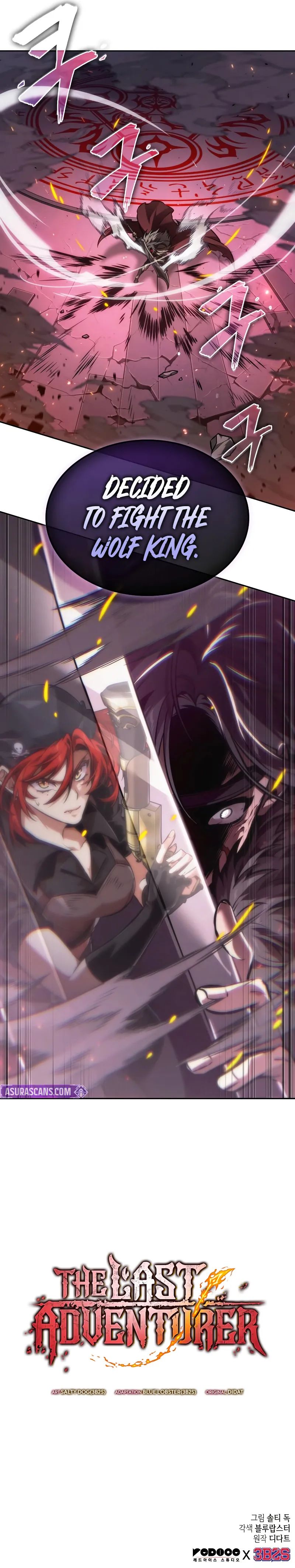 The Last Adventurer Chapter 108 - Page 12