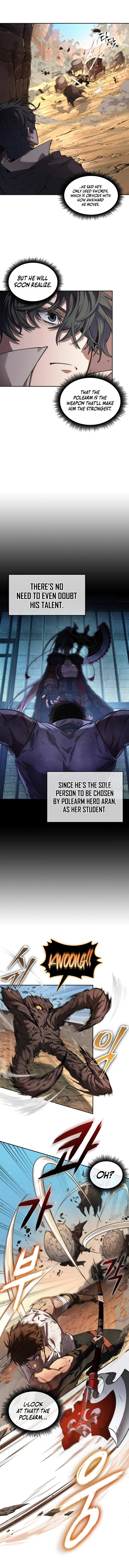 The Last Adventurer Chapter 6 - Page 4