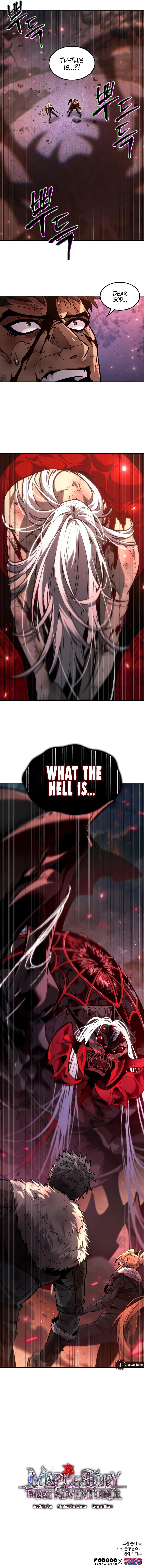 The Last Adventurer Chapter 63 - Page 10