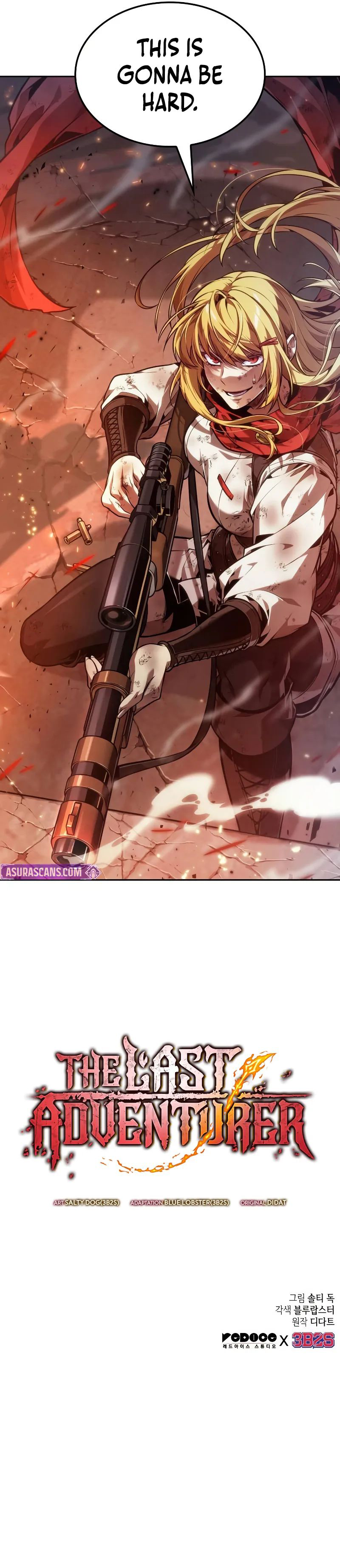 The Last Adventurer Chapter 72 - Page 10