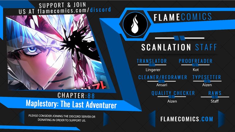 The Last Adventurer Chapter 88 - Page 1