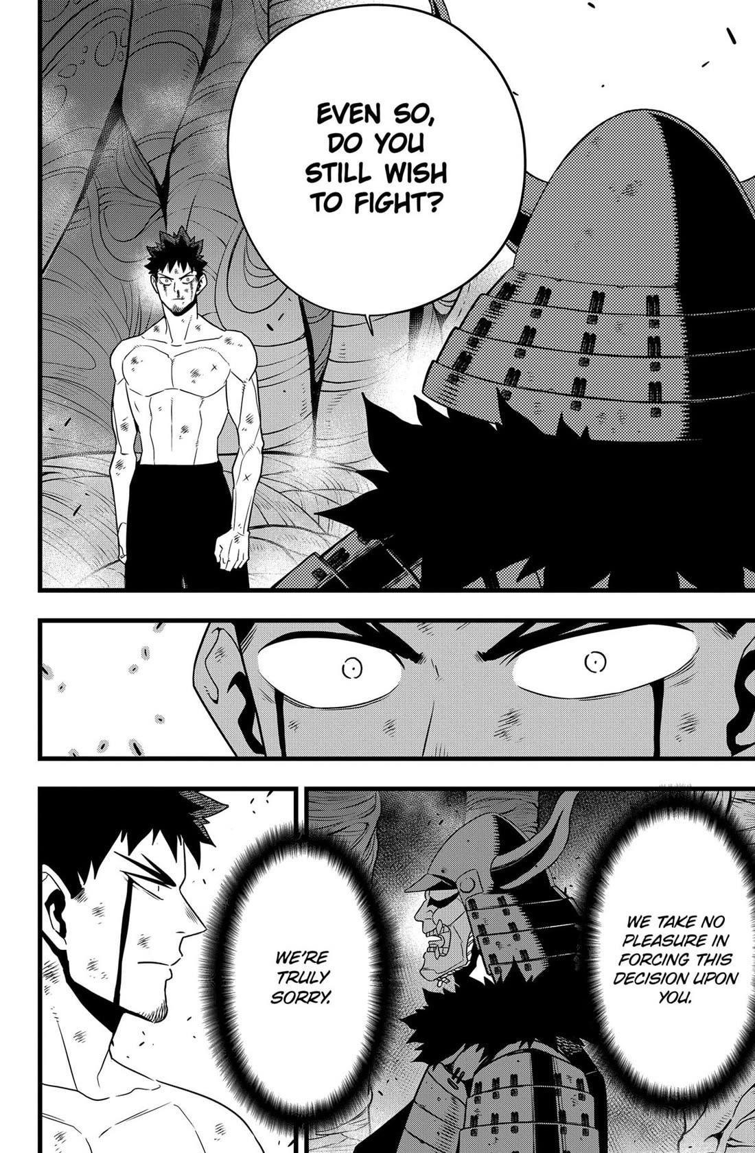 Kaiju No. 8 Chapter 118 - Page 10