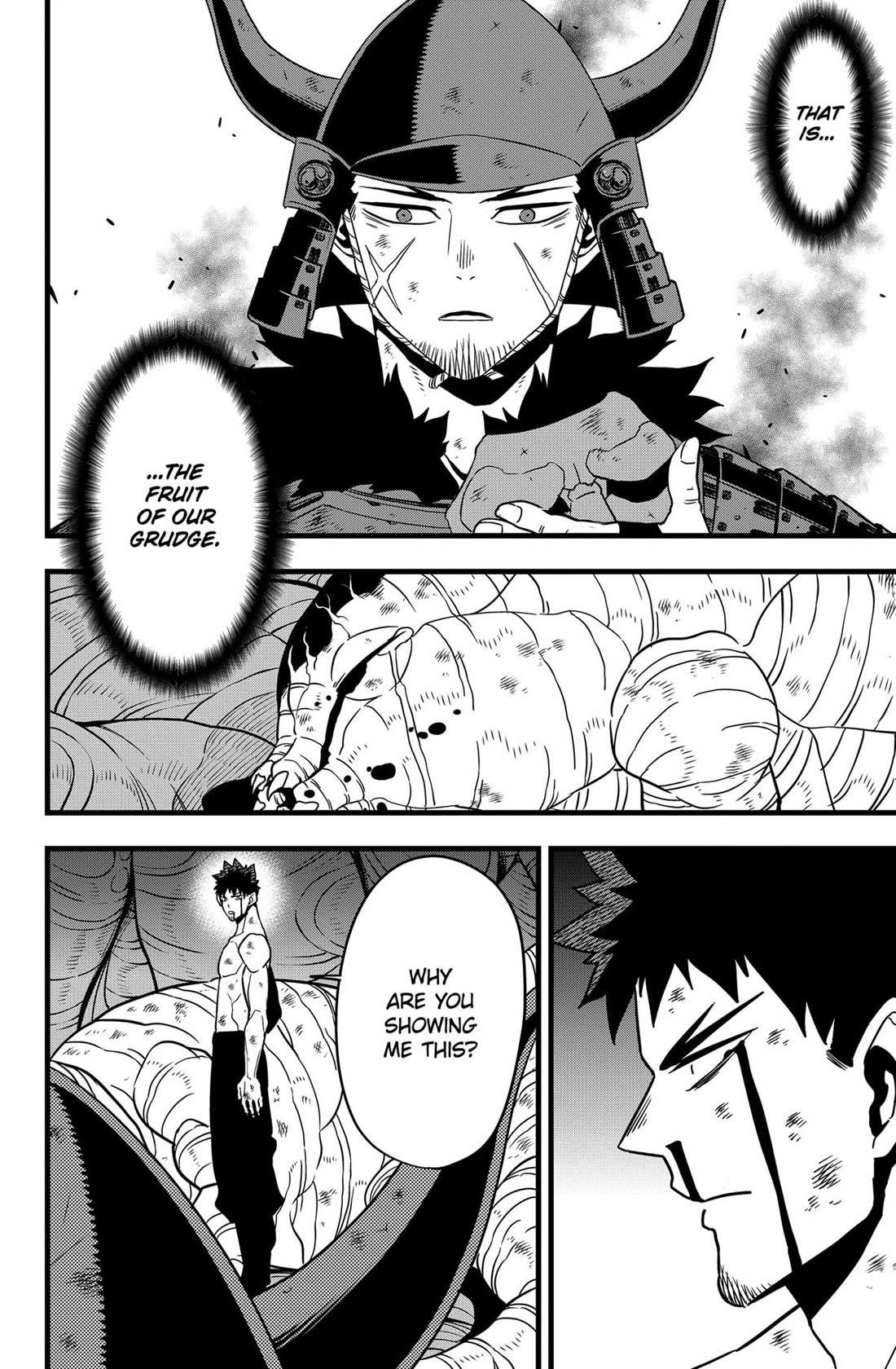 Kaiju No. 8 Chapter 118 - Page 4