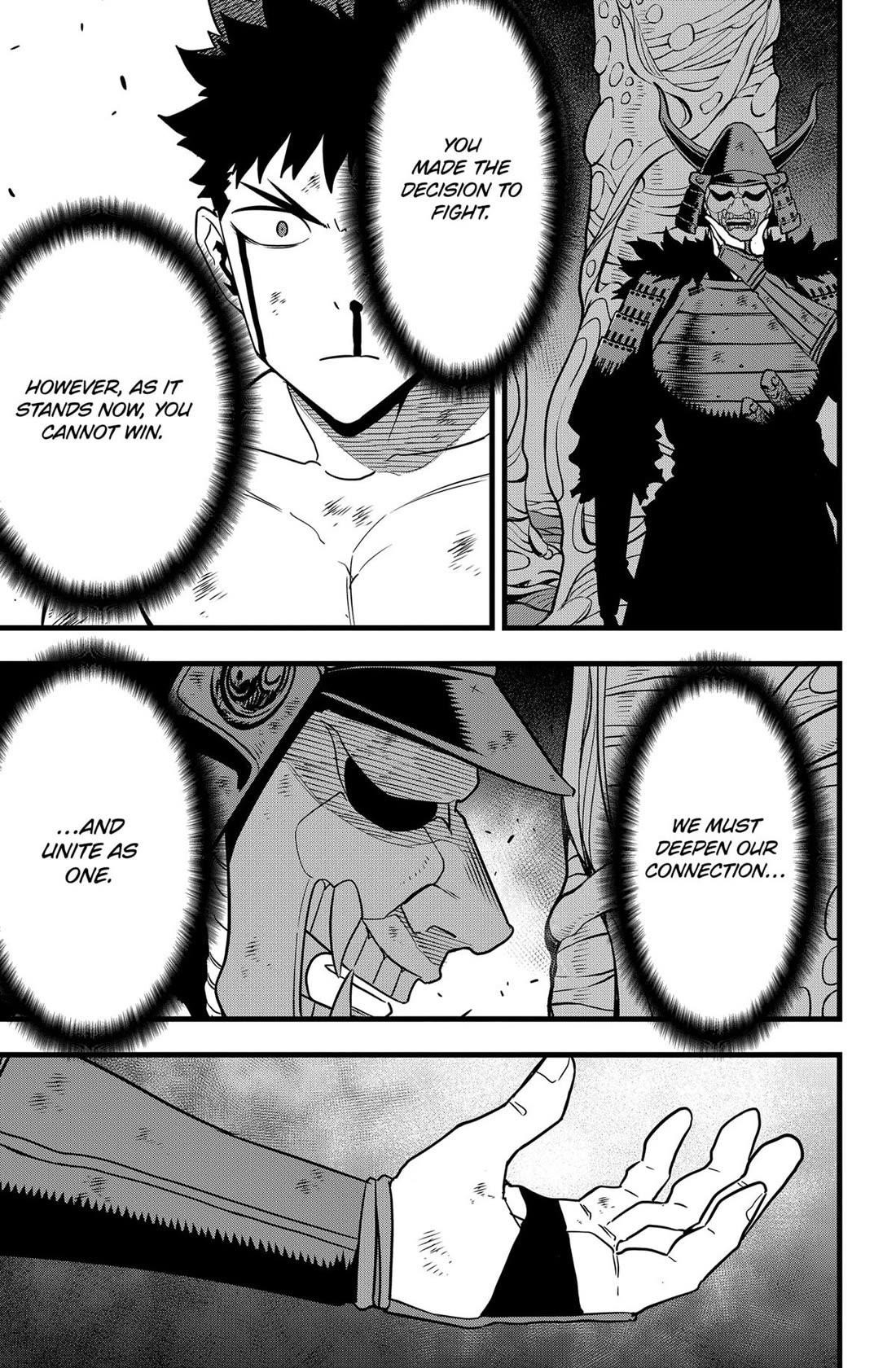 Kaiju No. 8 Chapter 118 - Page 5