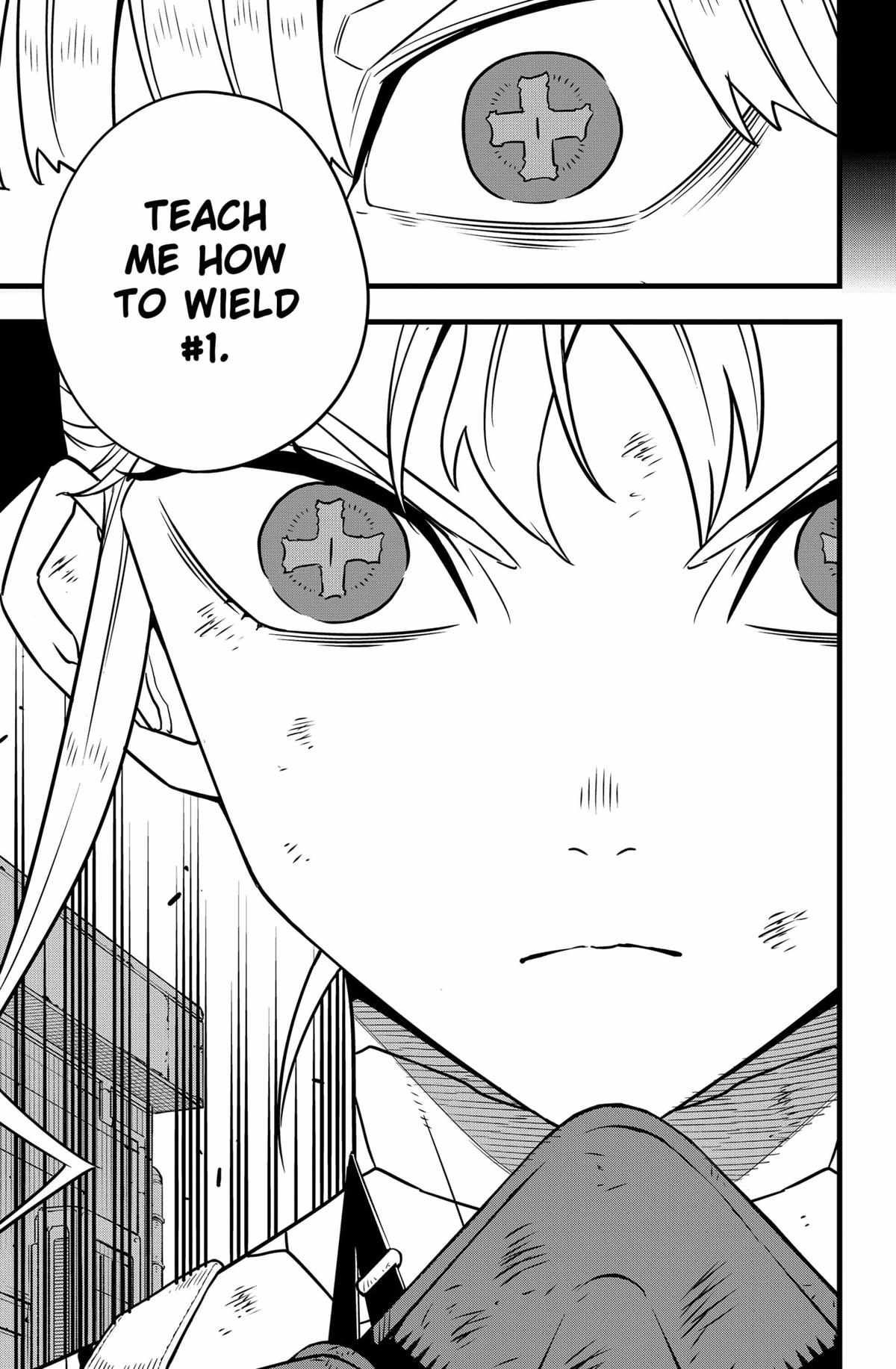 Kaiju No. 8 Chapter 124 - Page 3