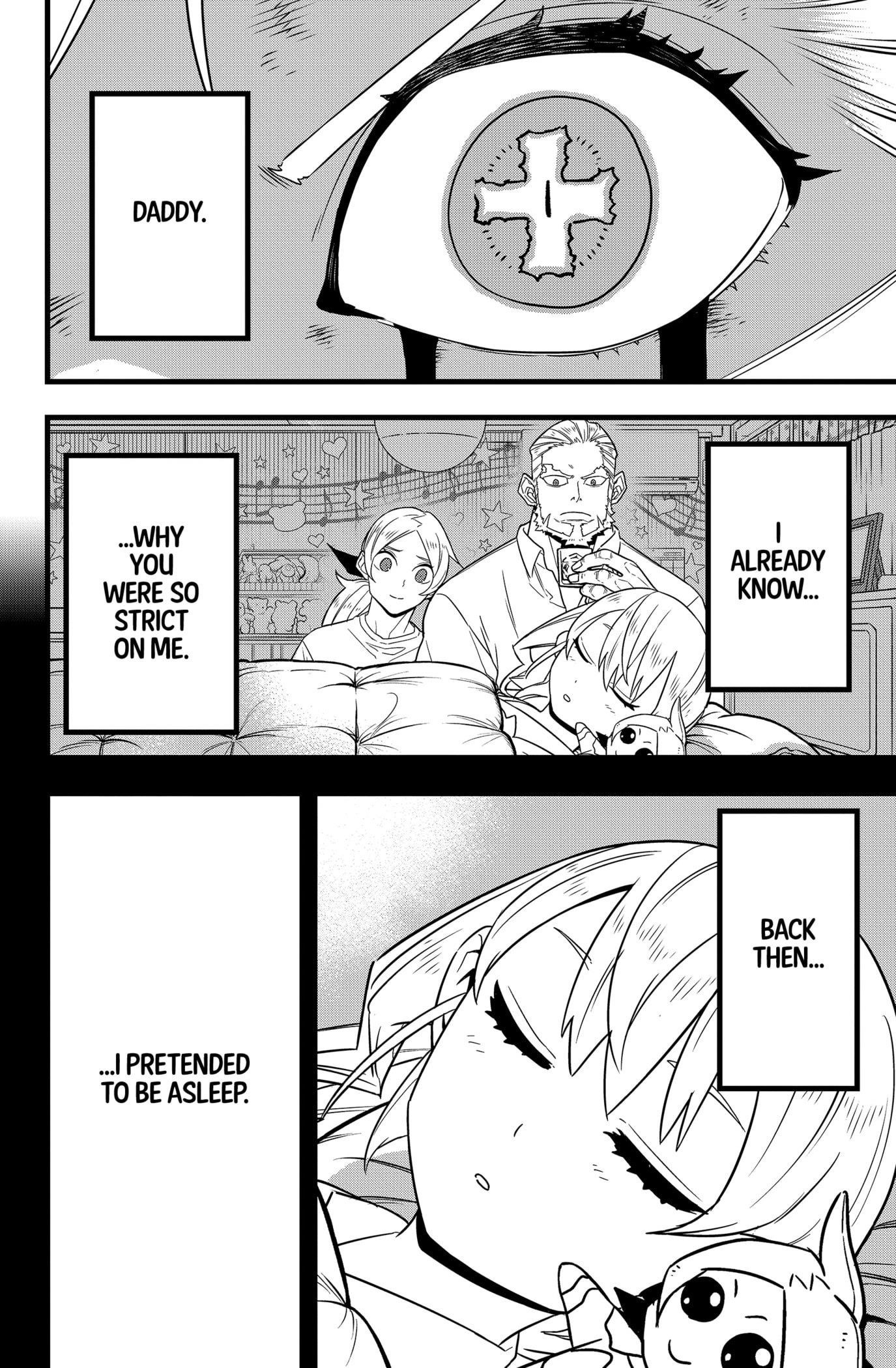 Kaiju No. 8 Chapter 125 - Page 12