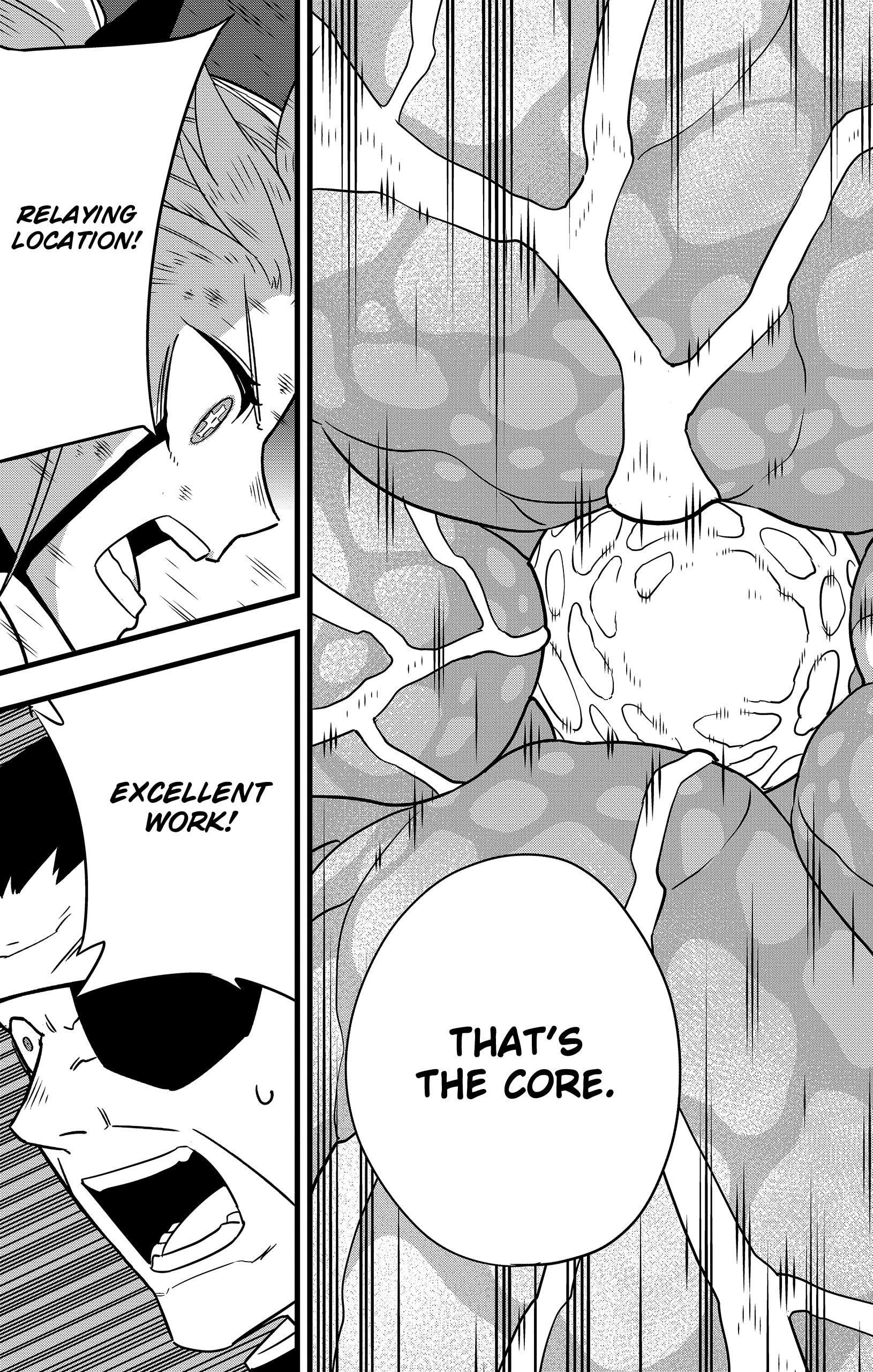 Kaiju No. 8 Chapter 125 - Page 17