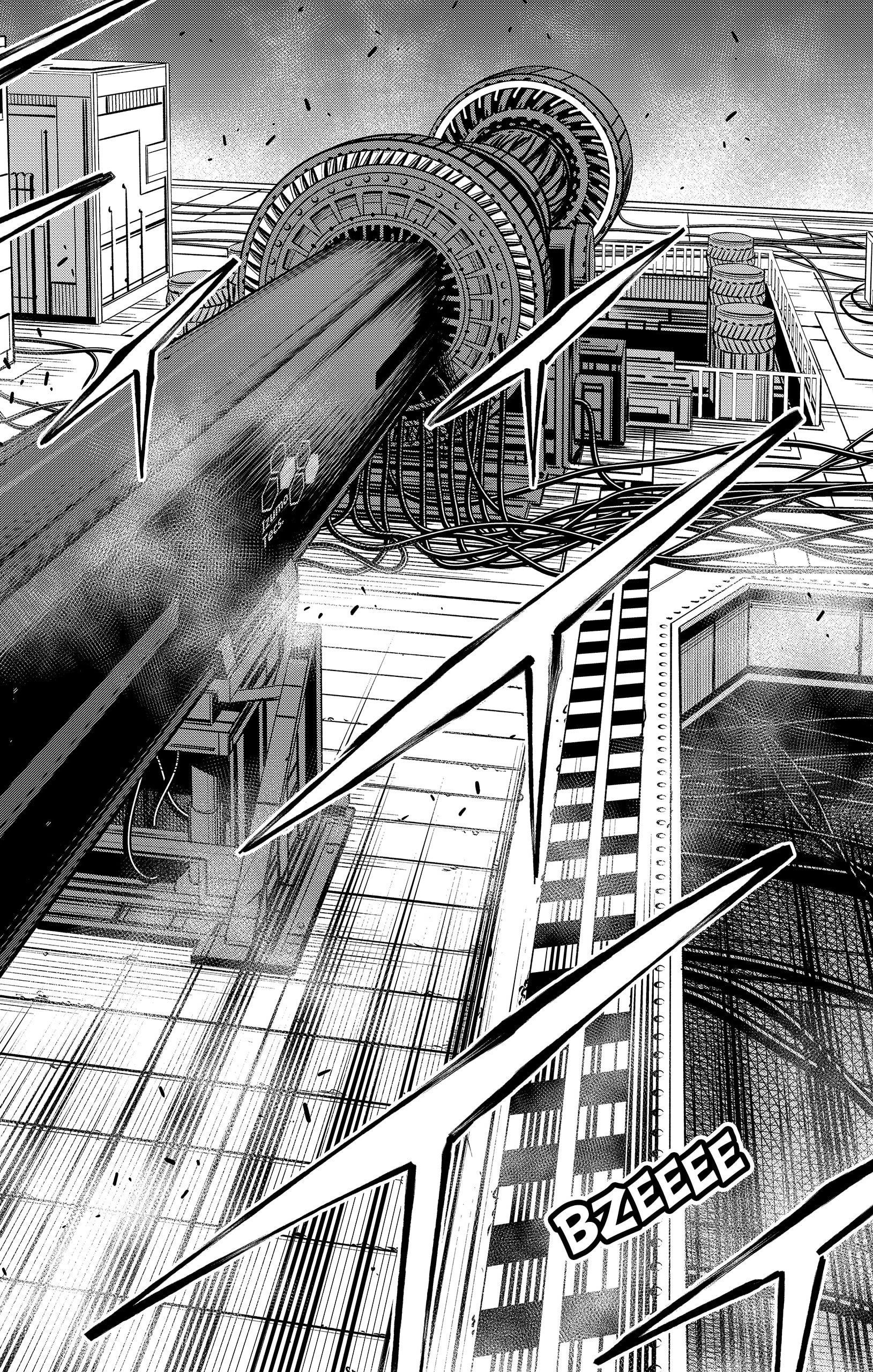 Kaiju No. 8 Chapter 125 - Page 26